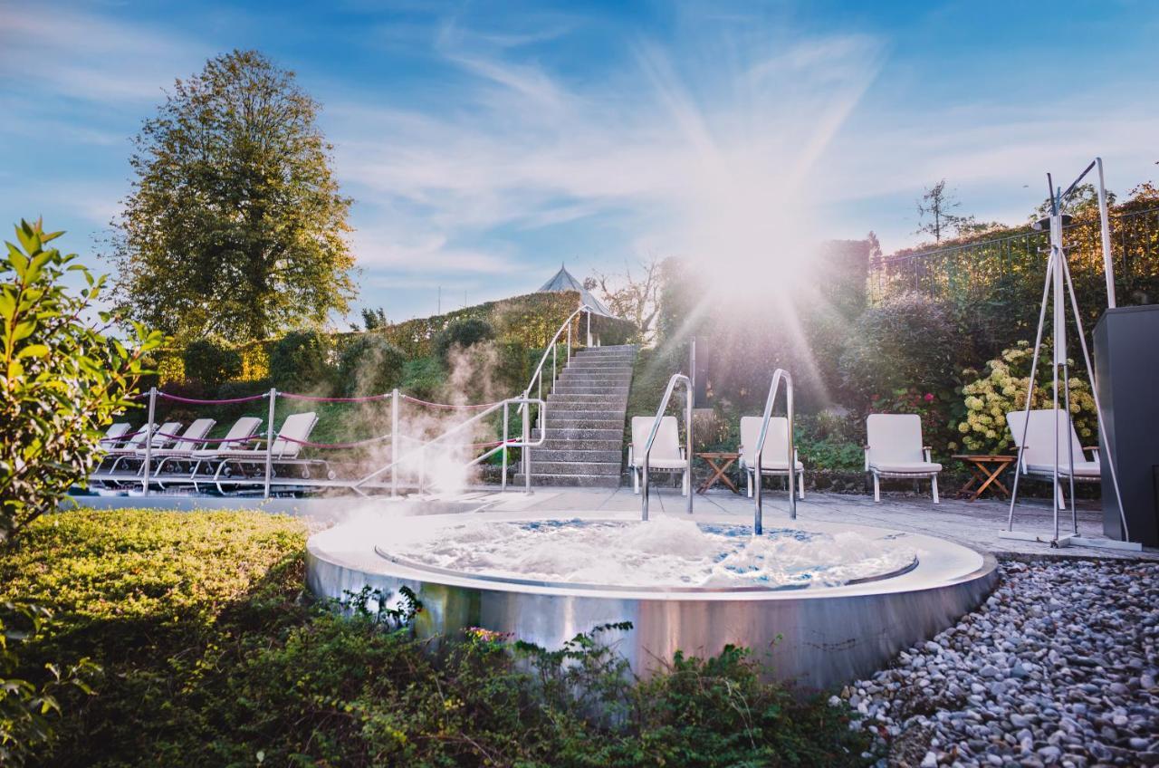 Schloss Moenchstein Hotel Salisburgo
