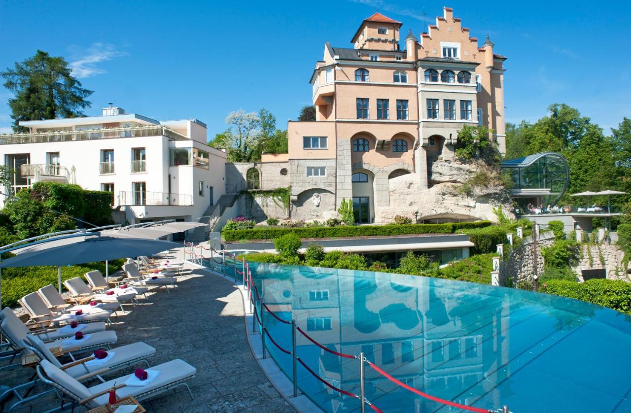 Schloss Moenchstein Hotel