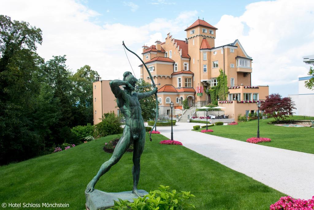 Schloss Moenchstein Salisburgo