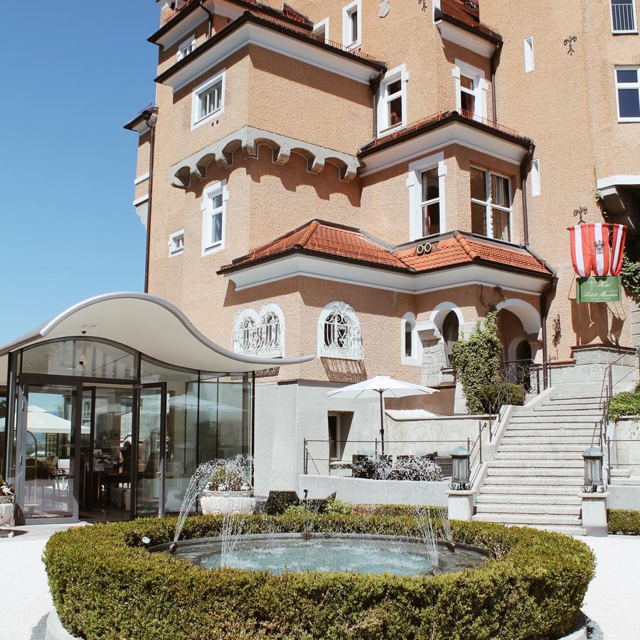 Hotel Schloss Moenchstein Salisburgo