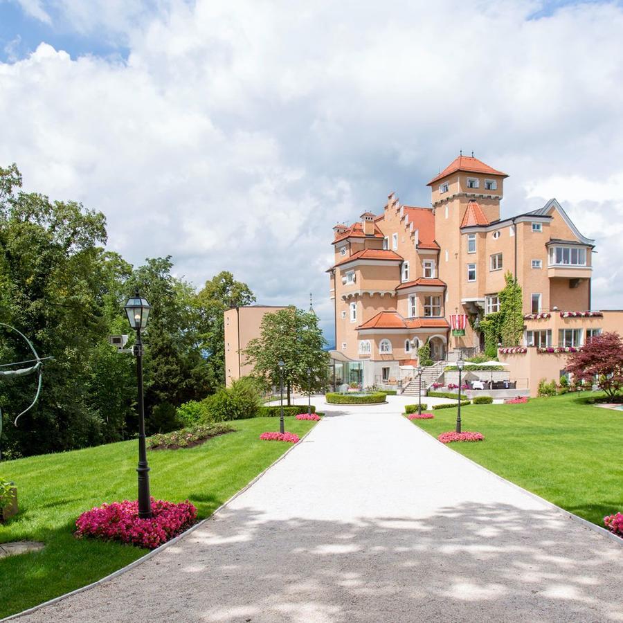 Schloss Moenchstein Salisburgo