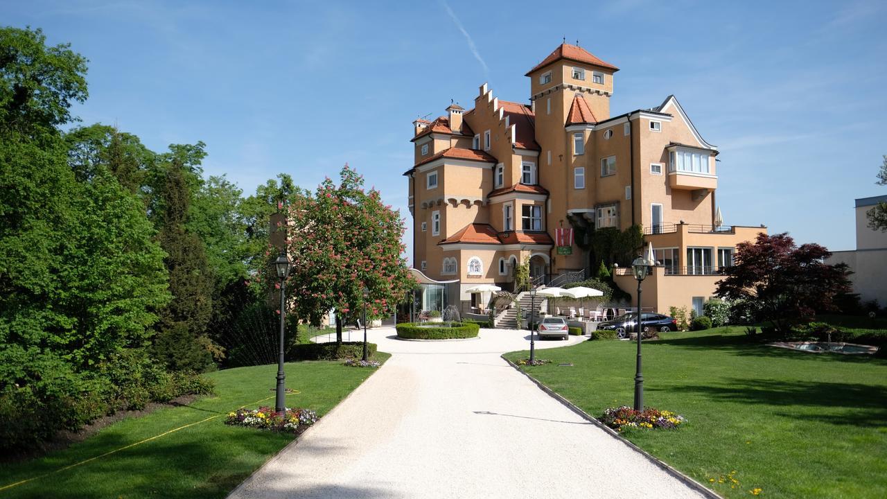 Hotel Schloss Moenchstein Solnohrad
